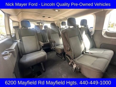 Used 2021 Ford Transit 350 XLT image 25