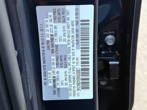 Certified 2025 MAZDA CX-30 AWD 2.5 S w/ Preferred Package image 28