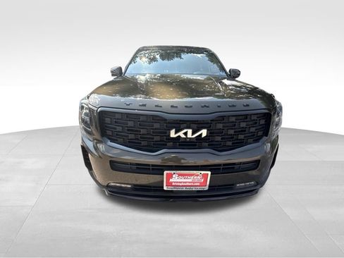 Used 2022 Kia Telluride SX w/ SX Prestige Package AWD/4WD image 10