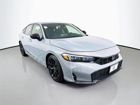 New 2026 Honda Civic Sport image 3