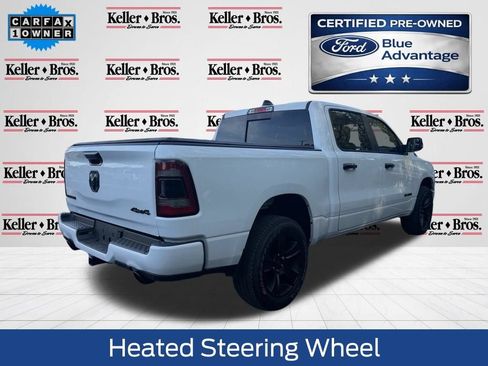 Used 2023 RAM 1500 Big Horn AWD/4WD image 7
