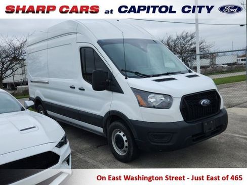 Used 2023 Ford Transit 350 148 High Roof image 1