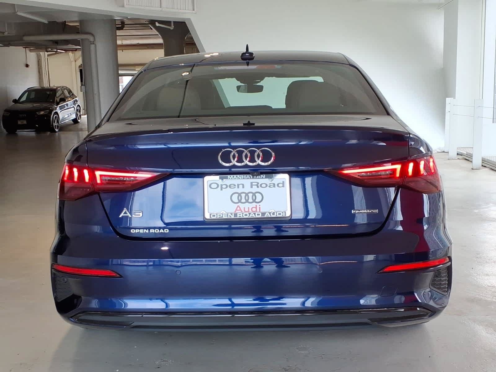 Used 2024 Audi A3 2.0T Premium Plus w/ Premium Plus Package AWD/4WD image 5