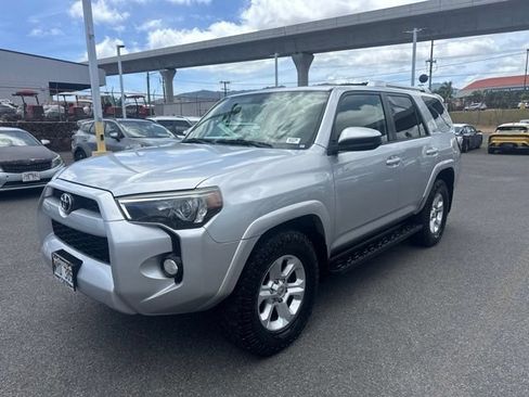 Used 2014 Toyota 4Runner 2WD image 1