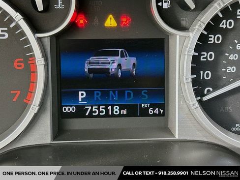 Used 2015 Toyota Tundra Platinum image 12