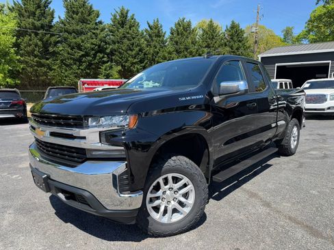 Used 2019 Chevrolet Silverado 1500 LT w/ True North Edition image 1