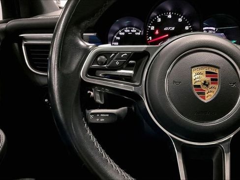 Used 2018 Porsche Macan GTS AWD/4WD image 20