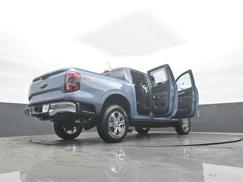 New 2025 Ford Ranger Lariat w/ FX4 Off-Road Package image 37