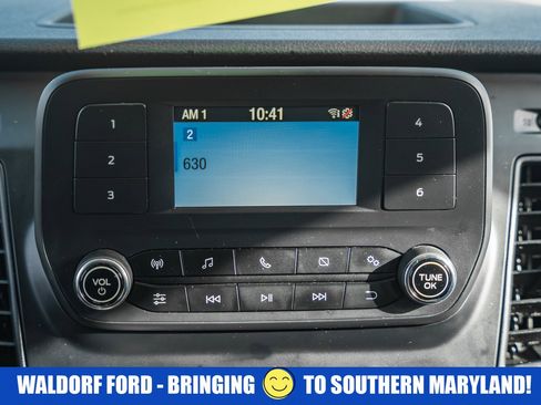 Certified 2023 Ford Transit 250 Low Roof w/ Exterior Upgrade Package image 30
