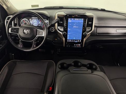 Used 2024 RAM 2500 Laramie w/ Safety Group AWD/4WD image 12