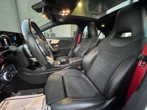 Used 2020 Mercedes-Benz CLA 35 AMG 4MATIC image 11