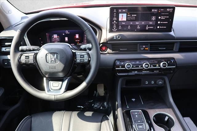 New 2026 Honda Pilot Elite image 25
