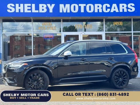 Used 2016 Volvo XC90 T6 R-Design w/ Vision Package AWD/4WD image 1