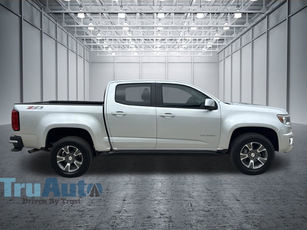 Used 2020 Chevrolet Colorado Z71 AWD/4WD image 9