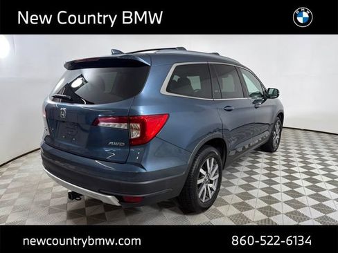 Used 2019 Honda Pilot EX-L image 7