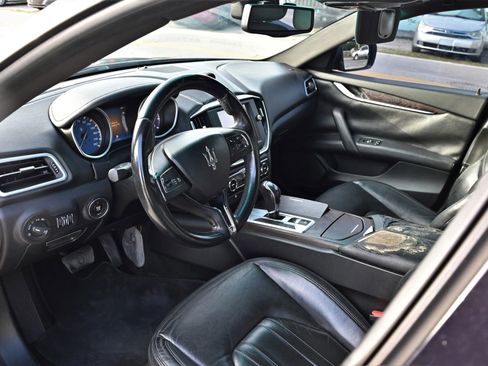 Used 2014 Maserati Ghibli S Q4 image 11
