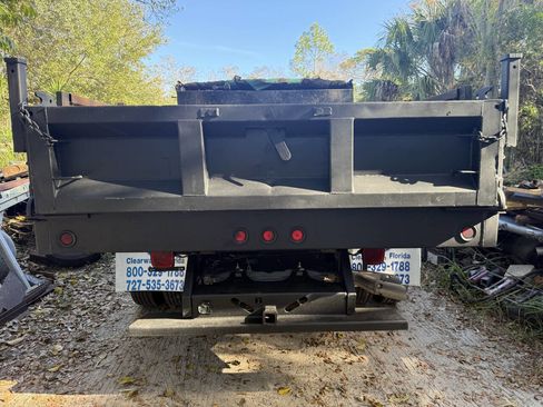 Used 2016 Ford F450 XL w/ Power Equipment Group image 5