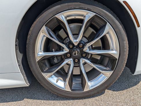 Used 2021 Lexus LC 500 Convertible w/ Touring Package image 30