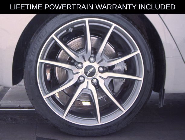 Used 2026 Genesis G70 2.5T AWD/4WD image 16