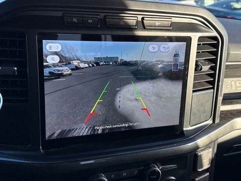 Used 2024 Ford F150 STX w/ STX Black Appearance Package image 22