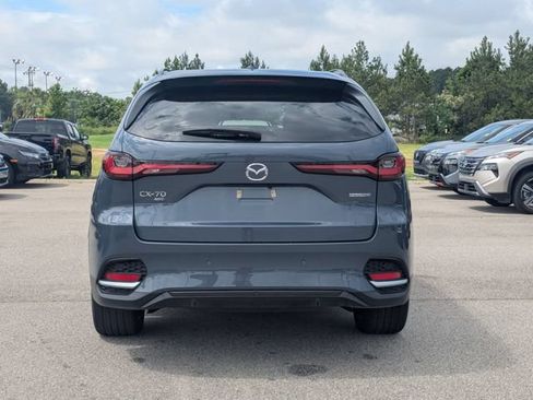 Used 2025 MAZDA CX-70 Plug-In Hybrid w/ Premium Pkg AWD/4WD image 4