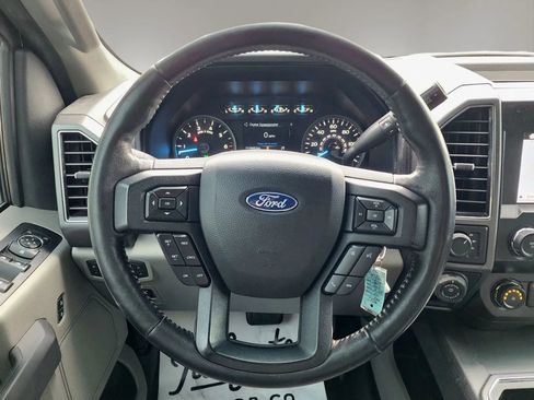 Used 2019 Ford F150 XLT w/ Equipment Group 301A Mid AWD/4WD image 20