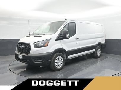 New 2025 Ford Transit 350 Low Roof