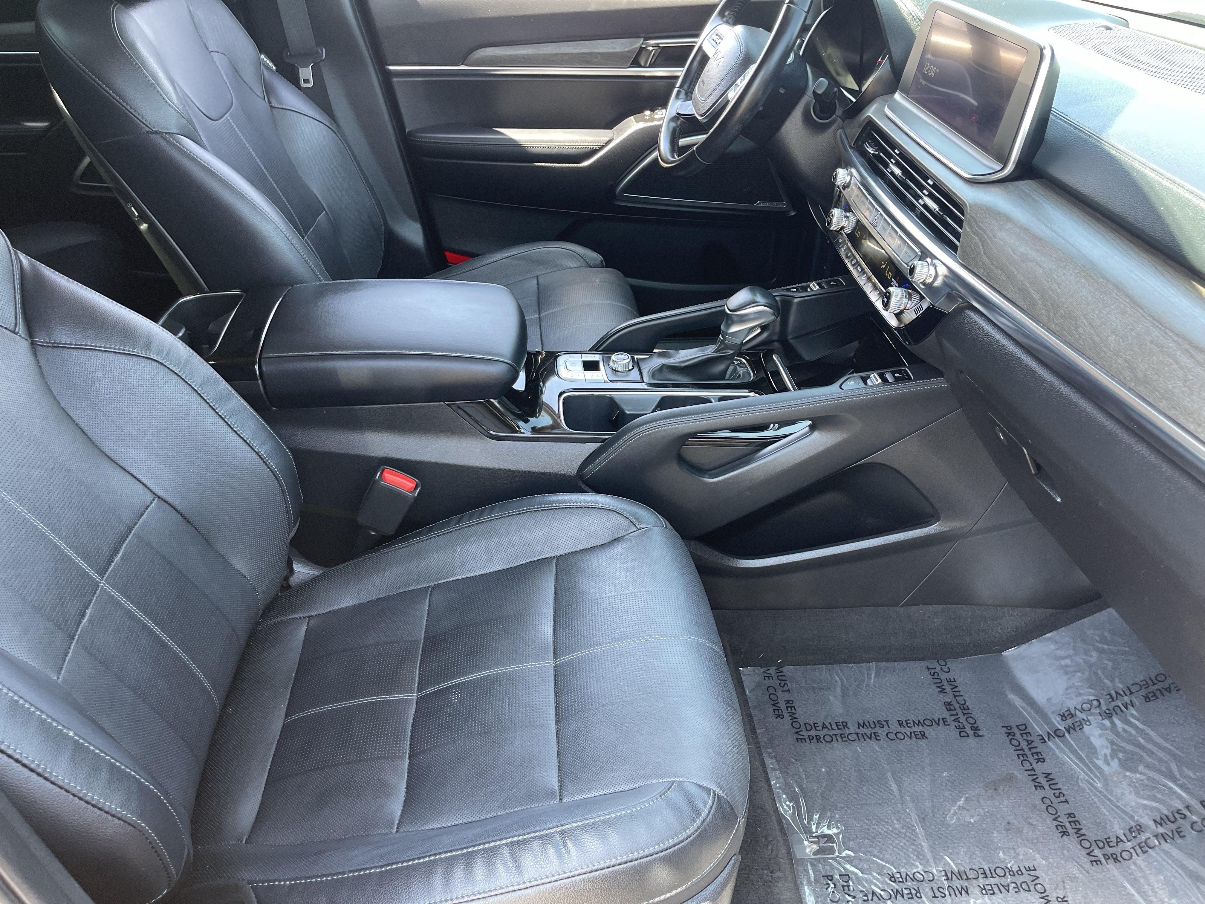 Used 2022 Kia Telluride SX FWD image 11
