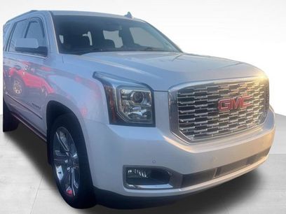 Used 2019 GMC Yukon Denali w/ Denali Ultimate Package