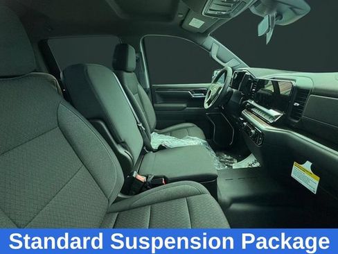 Used 2026 Chevrolet Silverado 1500 LT AWD/4WD image 13