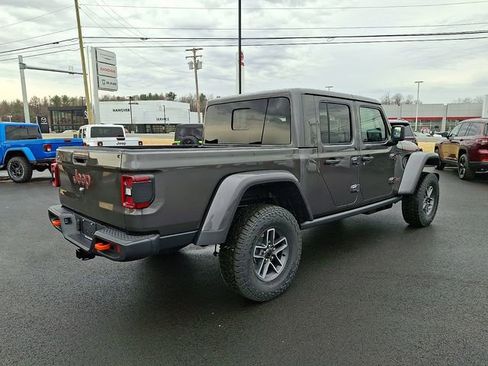 New 2026 Jeep Gladiator Mojave w/ Safety Group image 10