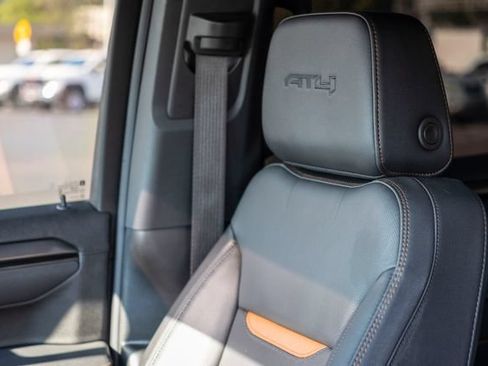 Certified 2025 GMC Sierra 1500 AT4 AWD/4WD image 10