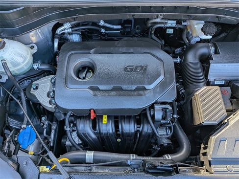 Certified 2020 Kia Sportage EX image 25