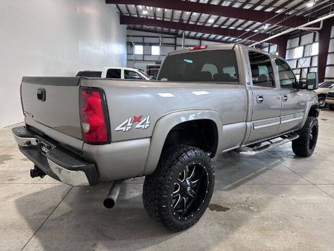 Used 2007 Chevrolet Silverado 2500 LT w/ Heavy-Duty Power Package image 7