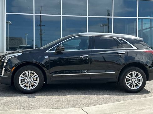 Used 2023 Cadillac XT5 Luxury FWD image 7