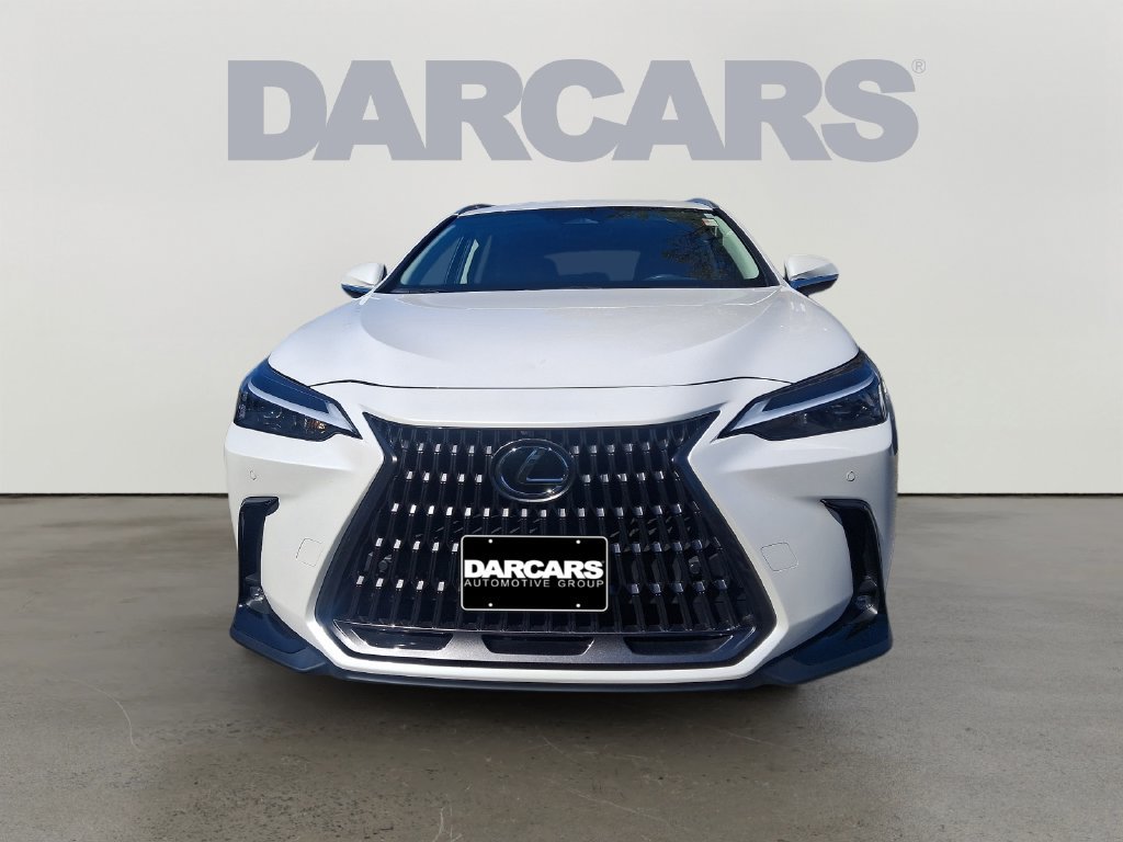 Used 2025 Lexus NX 250 AWD w/ Cold Area Package image 2