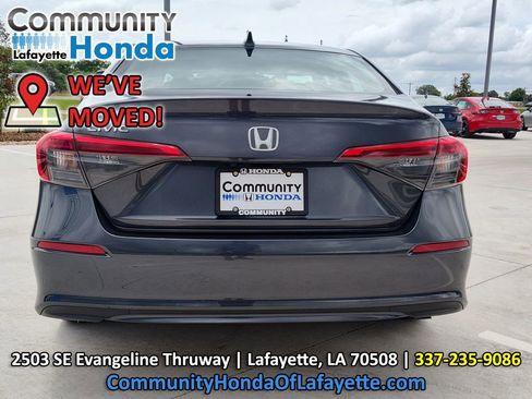 Used 2024 Honda Civic EX image 7