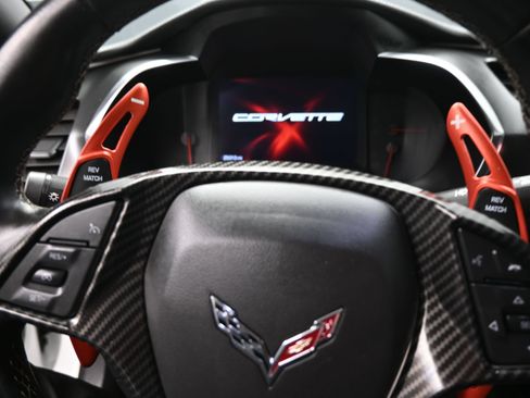 Used 2014 Chevrolet Corvette Stingray Coupe w/ 2LT Preferred Equipment Group RWD image 14