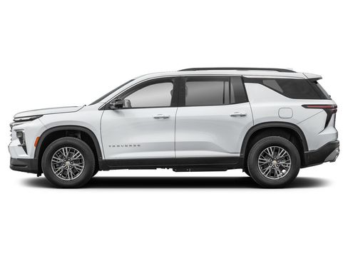 New 2026 Chevrolet Traverse LT FWD image 54