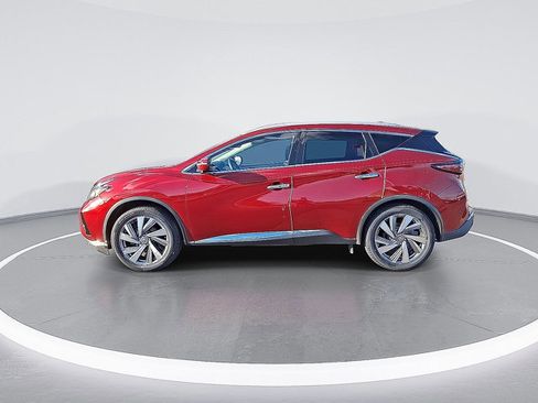 Used 2019 Nissan Murano SL w/ SL Technology Package image 11