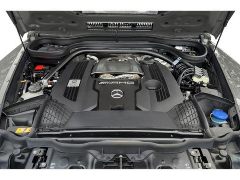 New 2026 Mercedes-Benz G 63 AMG 4MATIC image 9