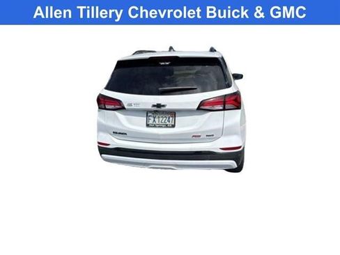 Certified 2024 Chevrolet Equinox RS w/ RS Leather Package image 12