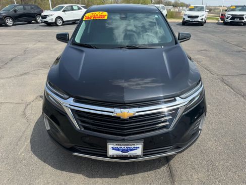 Used 2023 Chevrolet Equinox LT w/ Driver Convenience Package image 8