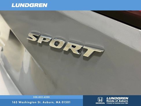 New 2026 Honda Civic Sport image 20