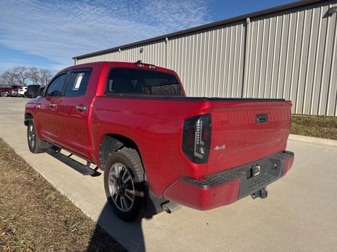 Used 2020 Toyota Tundra Platinum image 2