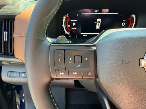 New 2026 Nissan Pathfinder Platinum w/ Cargo Package AWD/4WD image 26