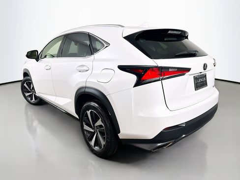 Certified 2020 Lexus NX 300 AWD w/ Premium Package image 5