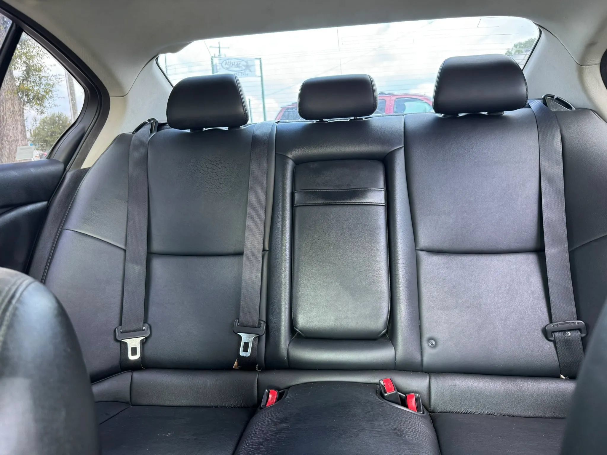 Used 2014 INFINITI Q50 Premium w/ Spare Tire Package RWD image 19