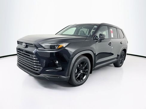 New 2026 Toyota Grand Highlander AWD Hybrid image 3