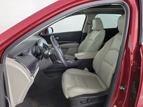 Used 2023 Cadillac XT4 Luxury w/ Driver Awareness Package FWD image 17